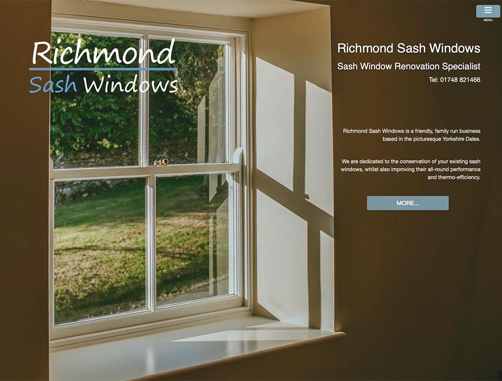 Richmond Sash Windows - Sash Window Renovation Specialists